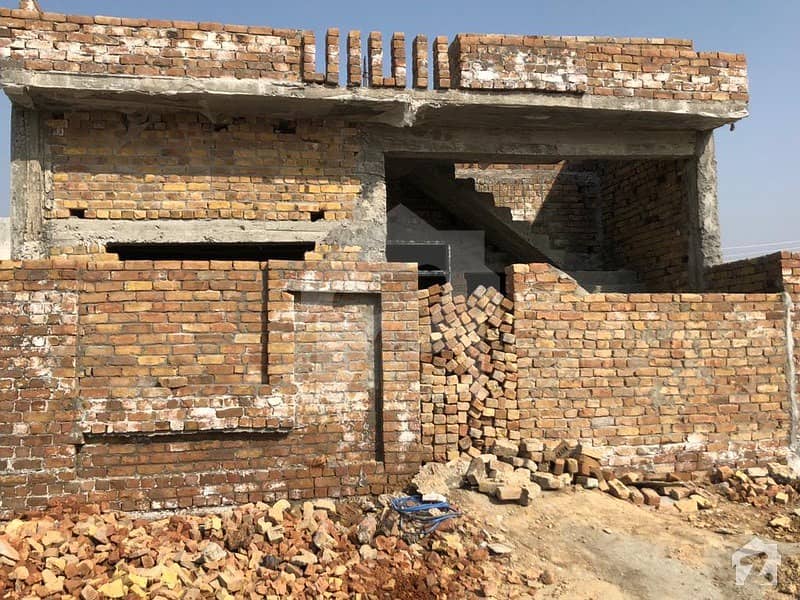واہ لِنک روڈ راولپنڈی میں 2 کمروں کا 4 مرلہ مکان 44 لاکھ میں برائے فروخت۔