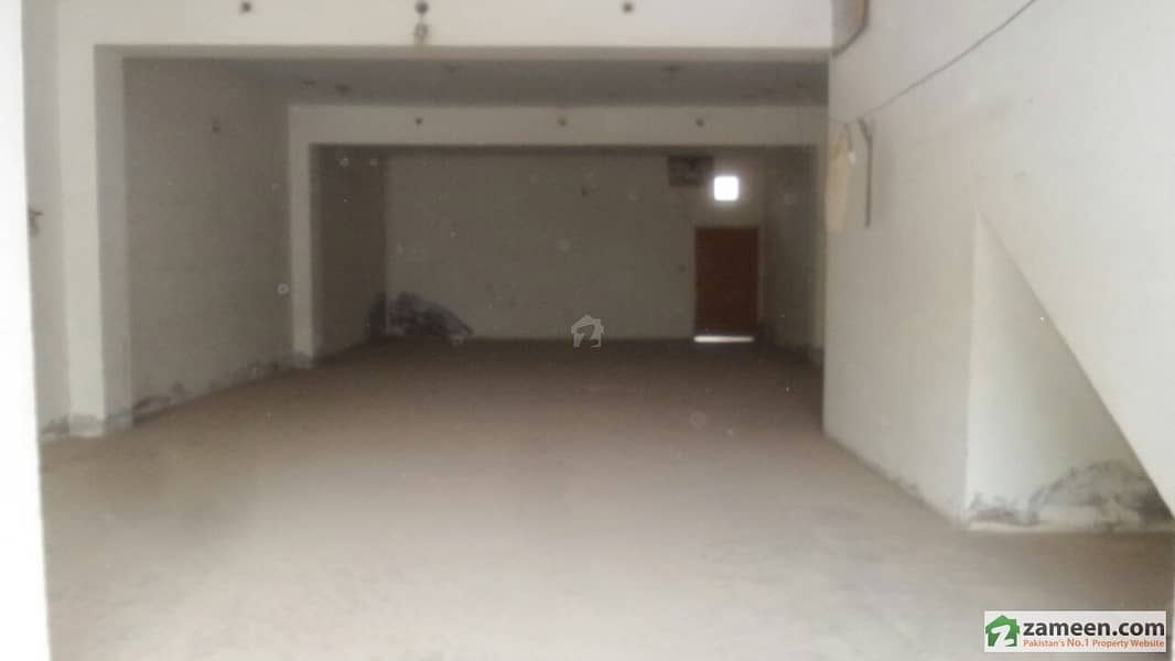6 Marla Commercial Hall For Rent 6 Marla Commercial Hall For Rent