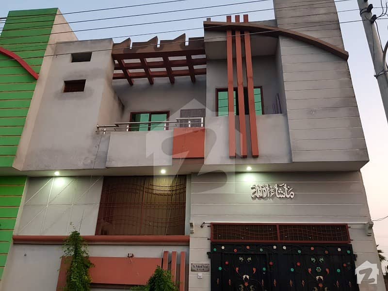 A Palatial Residence For Sale In Green Valley Phase 4 Gujranwala