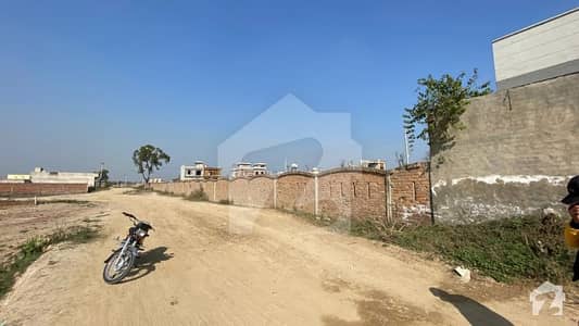5850 Square Feet Residential Plot Ideally Situated In Noor Shah Wali Road