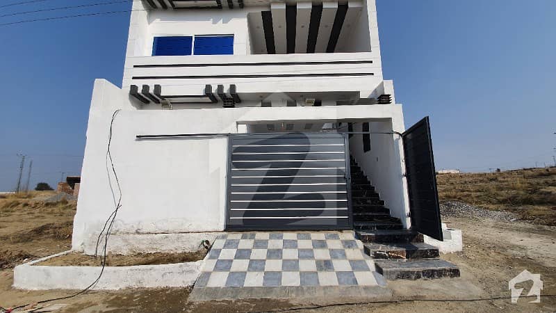 Brand New 5 Marla House Of Your Dreams, How Much Would You Pay For The Most Luxurious House In Asc Colony? The Best Opportunity To Buy A House In Kpk Nowshera