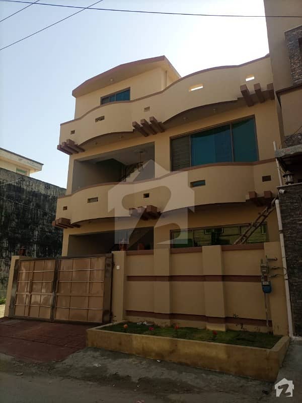 5 Marla Triple Storey House For Sale