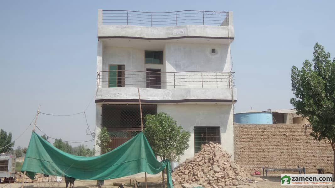 5 Marla Double Storey House 5 Marla Double Storey House