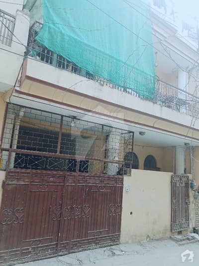 1125 Square Feet House For Sale In Beautiful Afshan Colony