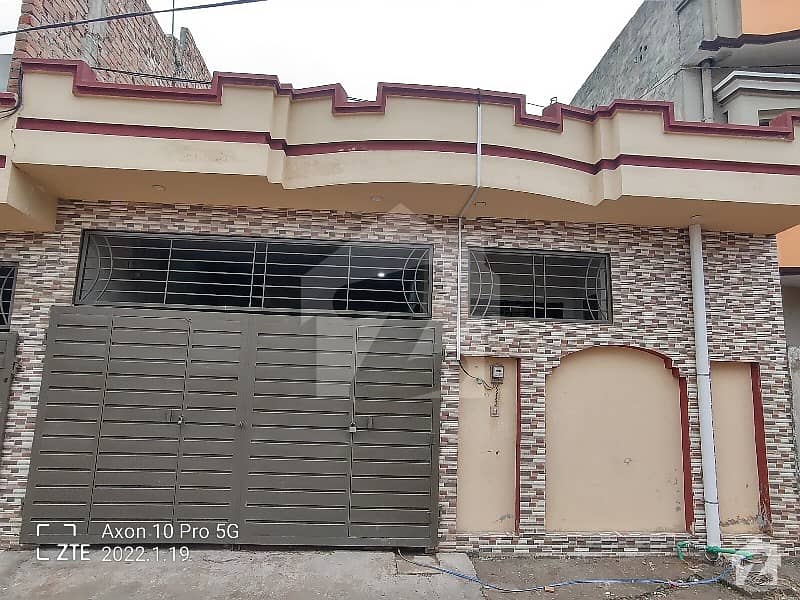 1250 Square Feet House Is Available For Sale In Jhangi Syedan