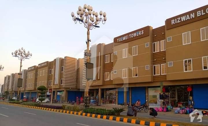 275 Square Feet Shop For Sale In Beautiful Hafizabad Bypass
