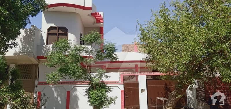 1800 Square Feet House In Shahi Road For Sale At Good Location