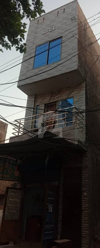420 Square Feet Shop For Sale In Liaqat Chowk