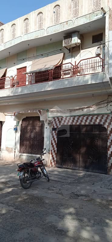 7 Marla House For Sale Mumtazabad