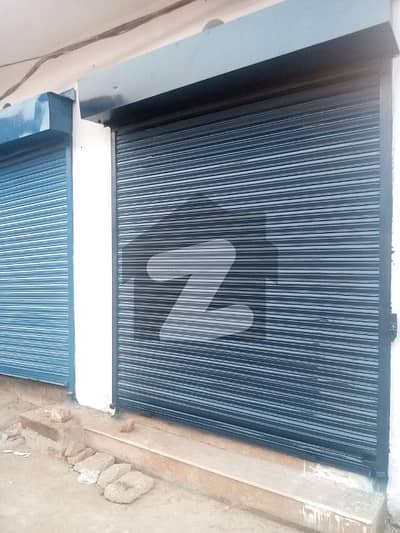 4 Bed Room House 4 Commercial Shops For Sale At Sheikhupura