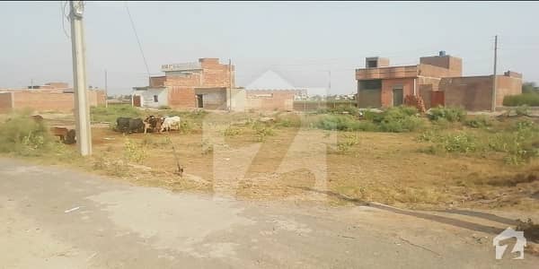 1125 Square Feet Residential Plot Is Available For Sale