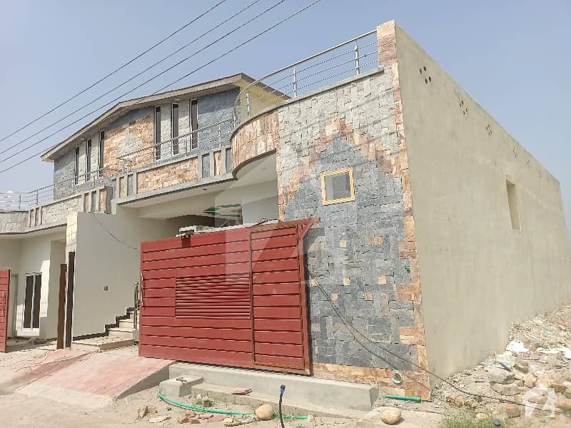 5 Marla House For Sale Attock Road