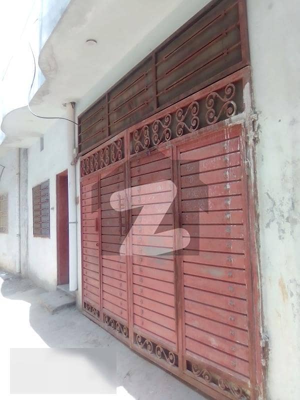 3 Marla House For Sale In Wahdat Town wahdat Colony taxila