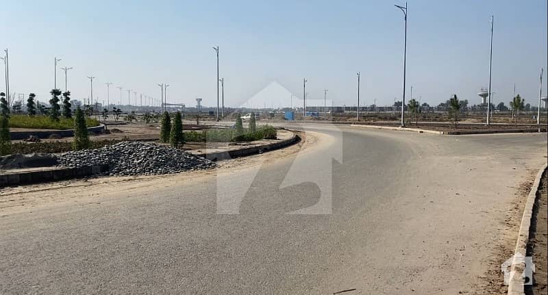 60 Ft Road 4 Marla Commercial Plot Sale At Investor Rate