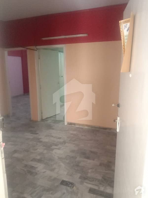 Flat For Rent 2bed D/d 2nd Floor Gulistan E Johar Block 13