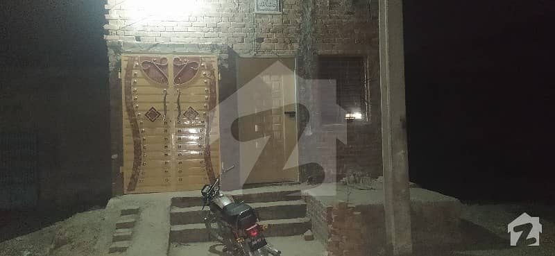562 Square Feet House For Sale Is Available In Ghulam Mohammad Abad