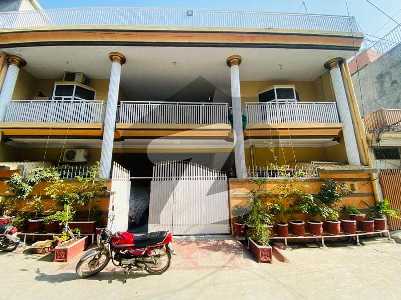 Double Storey House With All Facilities Near To Murree Road And Highway