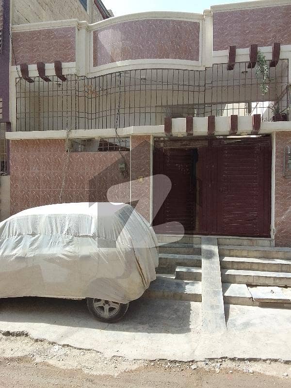 سکیم 33 کراچی میں 2 کمروں کا 4 مرلہ مکان 1.35 کروڑ میں برائے فروخت۔