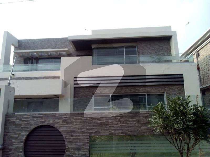 Dha Phase 5 - 1 Kanal Full House For Rent