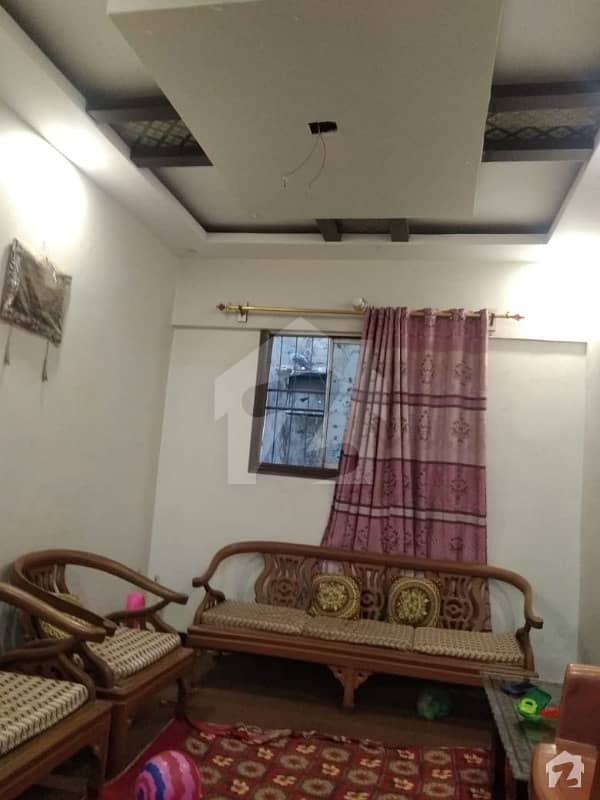 A Great Choice For A 1080 Square Feet House Available In North Karachi