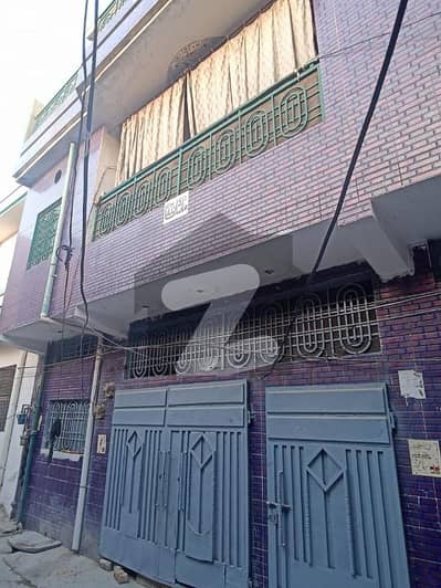 جناح کالونی واہ میں 6 کمروں کا 4 مرلہ مکان 75 لاکھ میں برائے فروخت۔