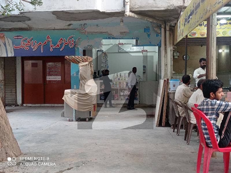 Shop For Sale Shadman Town Sector14/B, Shadman, North Nazimabad