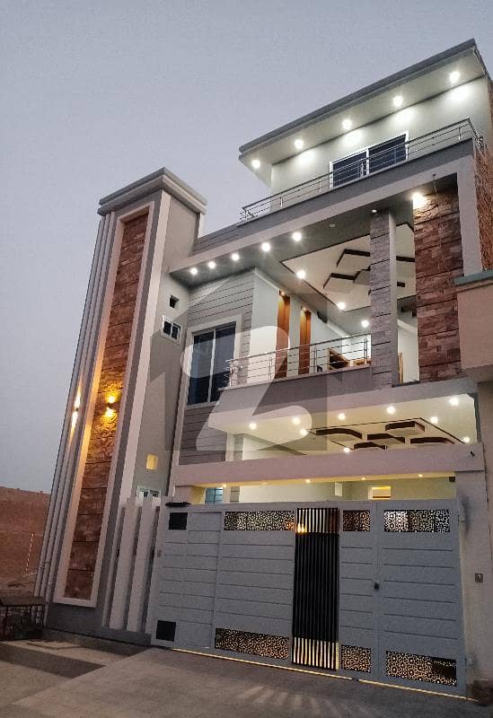 Newly Constructed Designer House For Sale