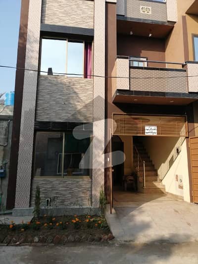 Reserve A House Now In Nazir Garden - Block A