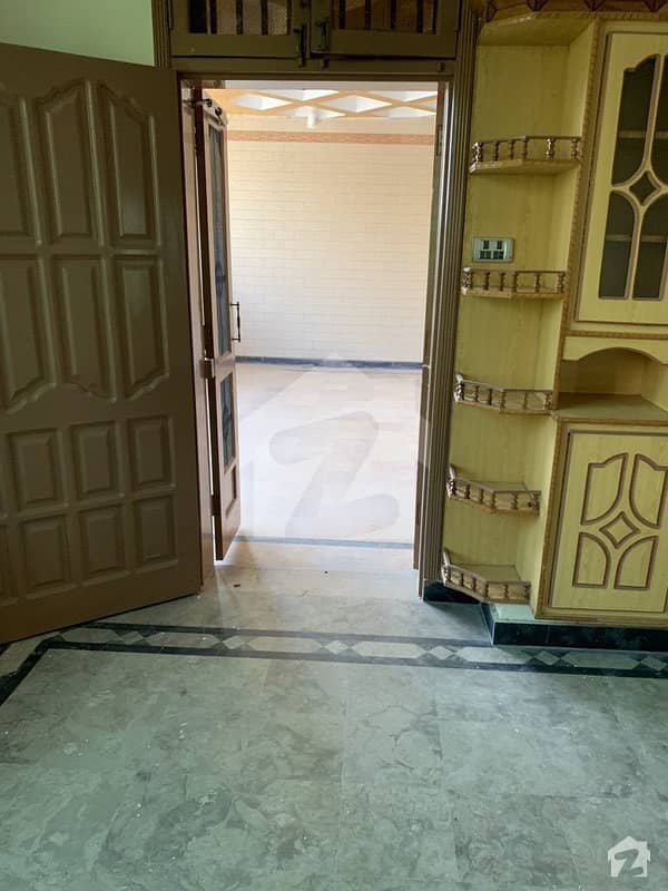 8 Marla House For Rent In Wah Model Town Phase-ii