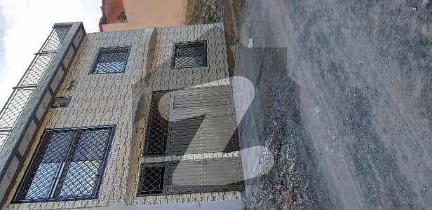 House In Beautiful Location Township Abbottabad