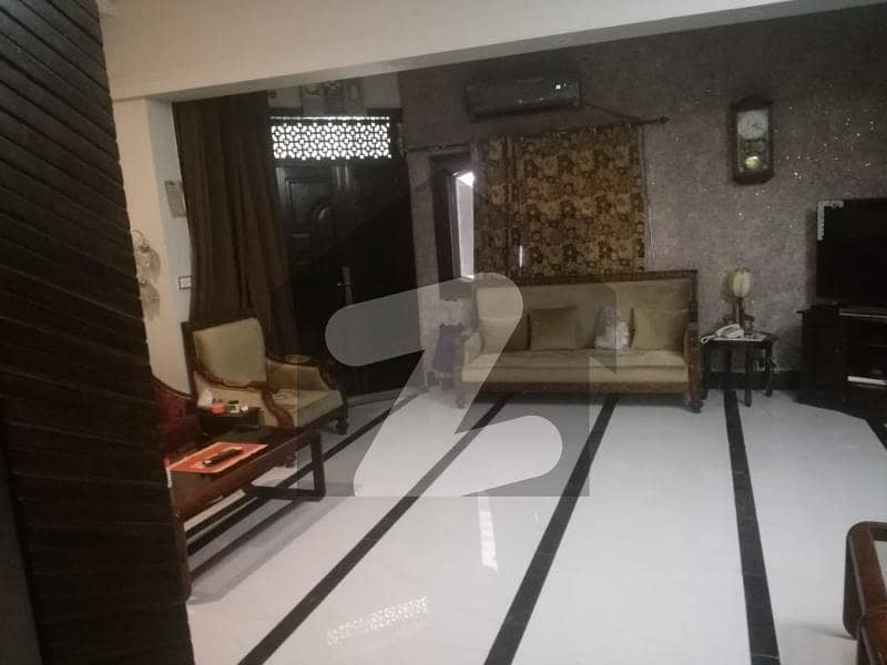 I-8 Fully VIP Furnished Tile Flooring Ground Portion Is For Rent Near To Shifa Hospital