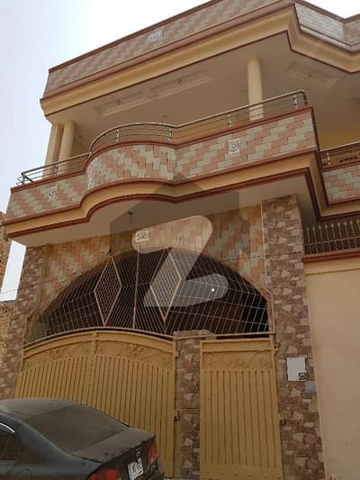 House For Sale In Gojra (double Story)