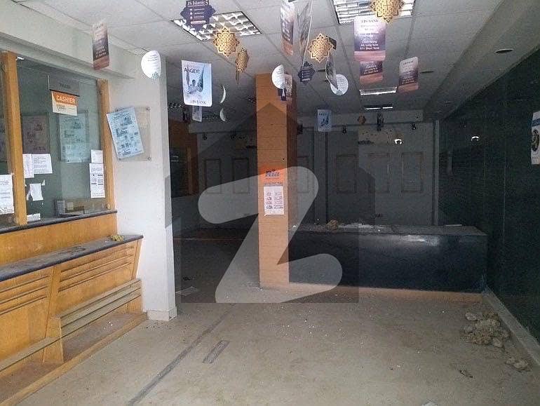 Shop For Rent At Block J North Nazimabad