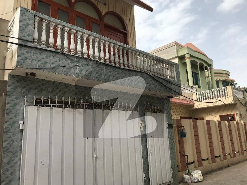 Civil Lines House For Sale Near Munir Chowk And Cheema Heart Complex