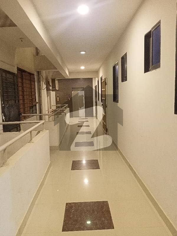 Good 750 Square Feet Flat For Rent In Shanzil Golf Residencia