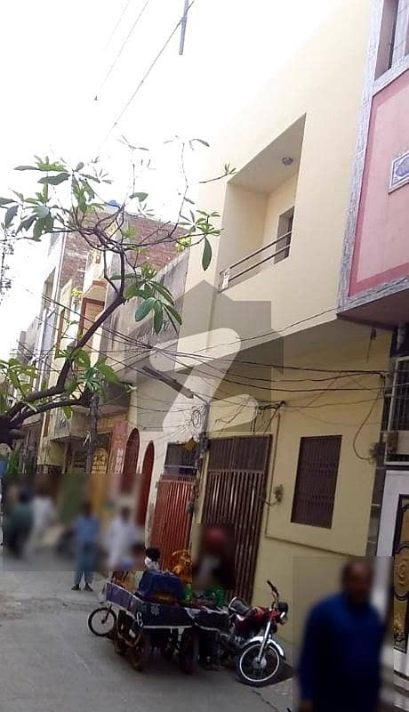 5 Marla Double Storey House With Basement And Garage Opposite Uet At Ghoray Shah Area