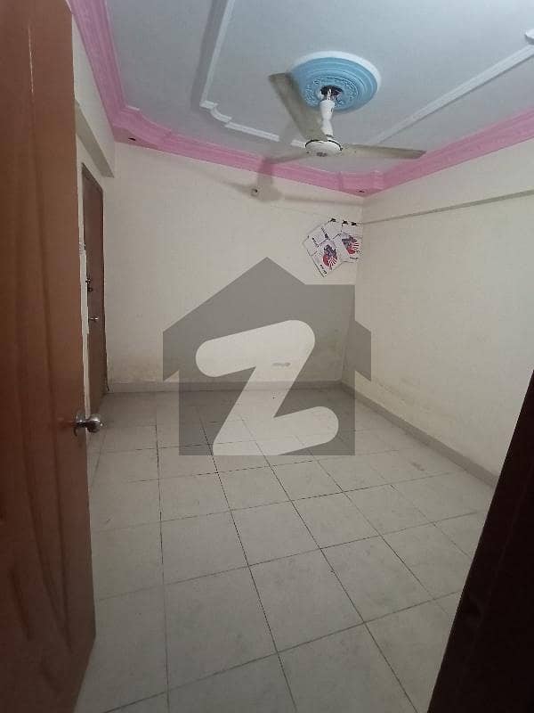 Highly-Desirable Flat Available In Saddar Town For Rent