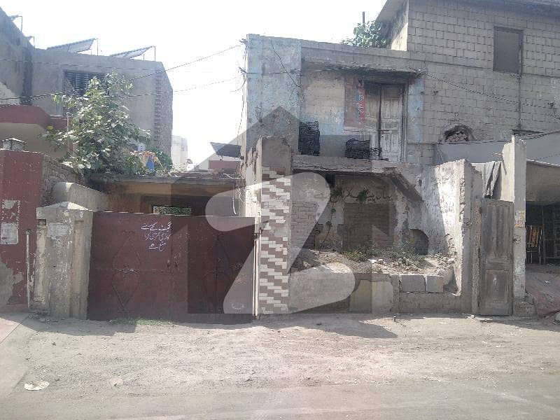 سمن آباد لاہور میں 5 مرلہ کمرشل پلاٹ 2.75 کروڑ میں برائے فروخت۔