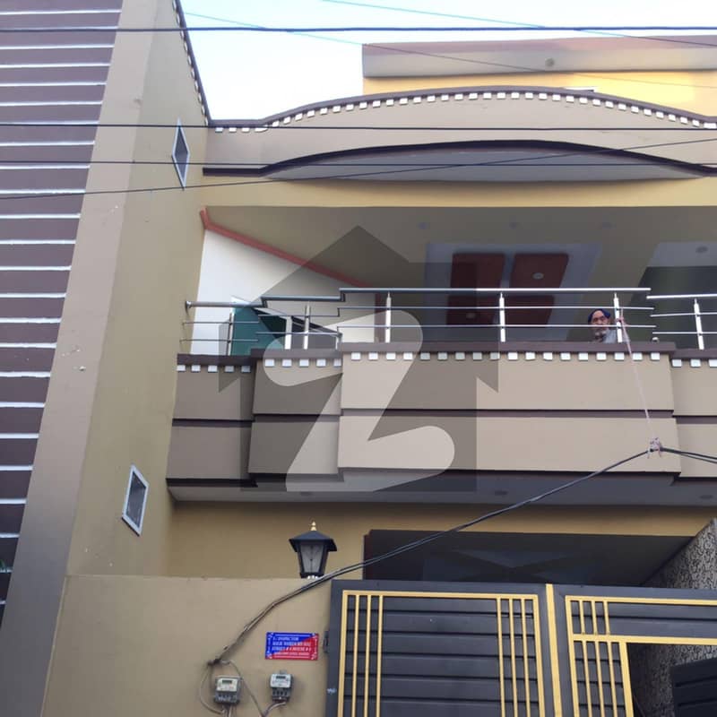 1125 Square Feet Upper Portion Ideally Situated In Hamza Town