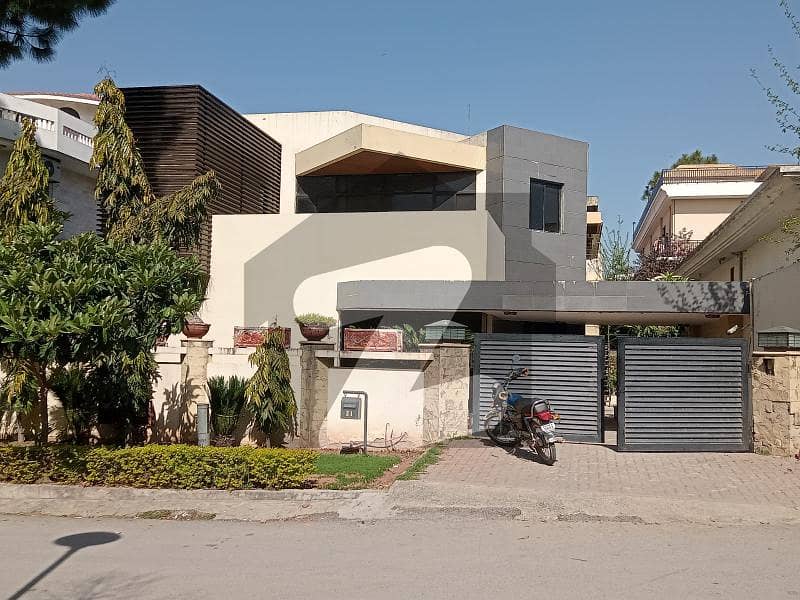 A House Of 4500 Square Feet In Islamabad