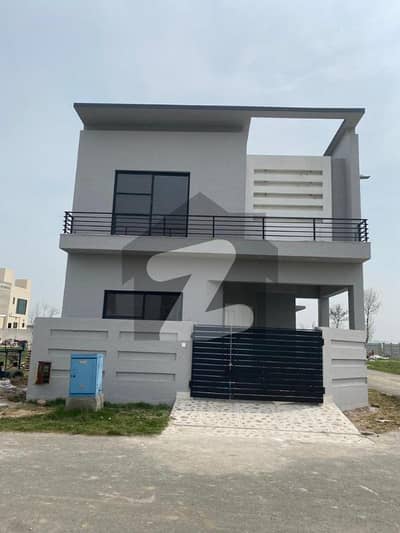 5 Marla House For Rent In Dha Phase 9 D Block