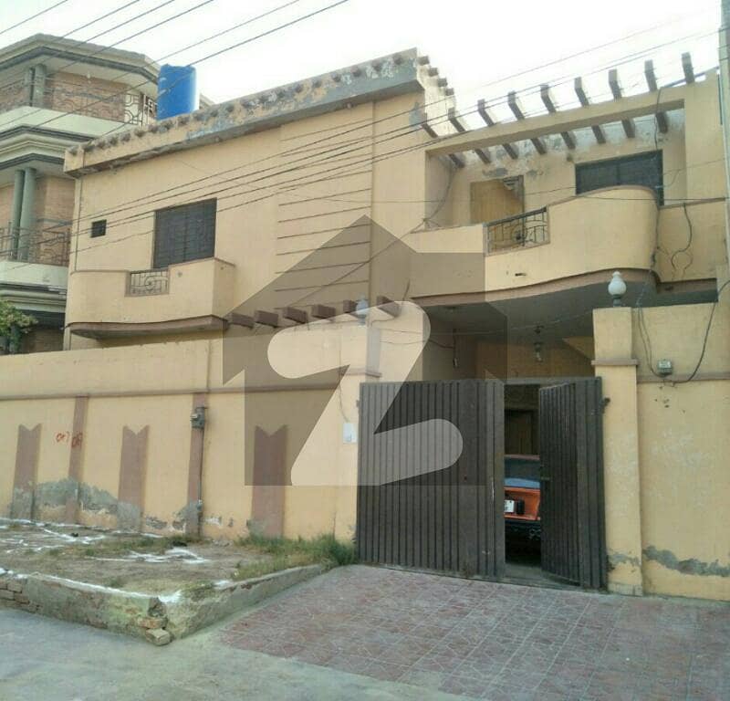 1260 Square Feet House Situated In New Shah Shams Colony For Sale