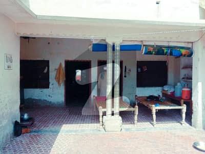 چوک منڈا مظفر گڑہ میں 3 کمروں کا 8 مرلہ مکان 25 لاکھ میں برائے فروخت۔
