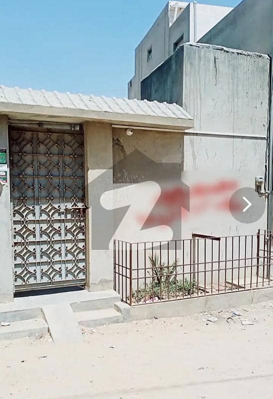 گارڈن سٹی گداپ ٹاؤن کراچی میں 3 مرلہ Studio مکان 16.5 لاکھ میں برائے فروخت۔