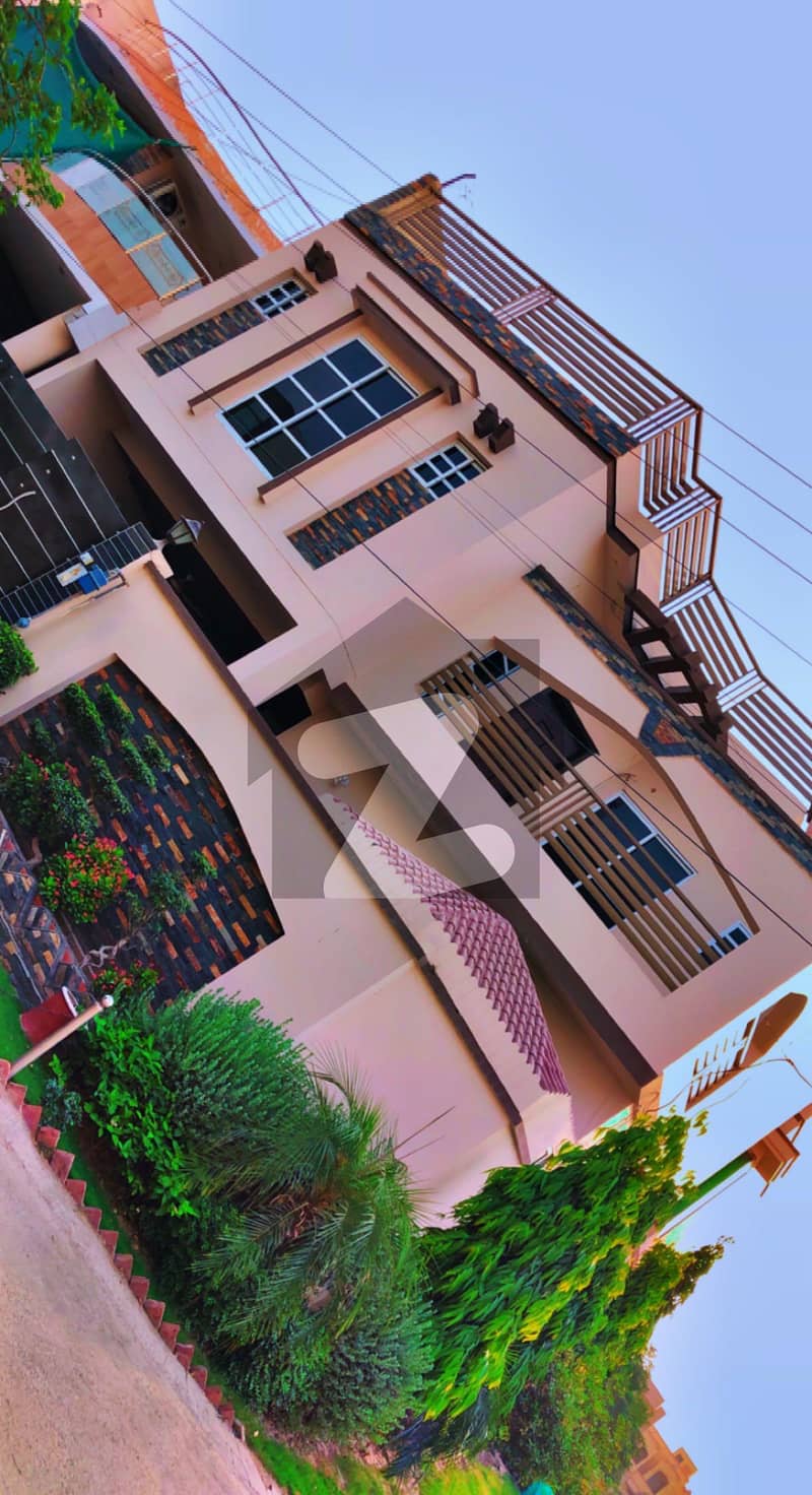 Fair-Priced 2250 Square Feet Upper Portion Available In Wapda Colony Block A