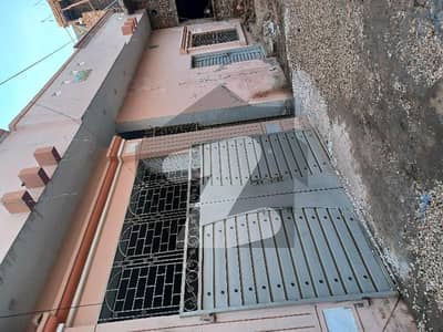 10 Marla   House For Sale In Between  Naseem Colony Or Asif Town