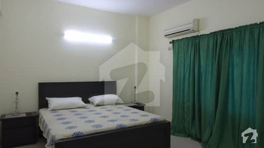 Fully Furnished Ground Floor Flat For Rent Askari 11 Lahore