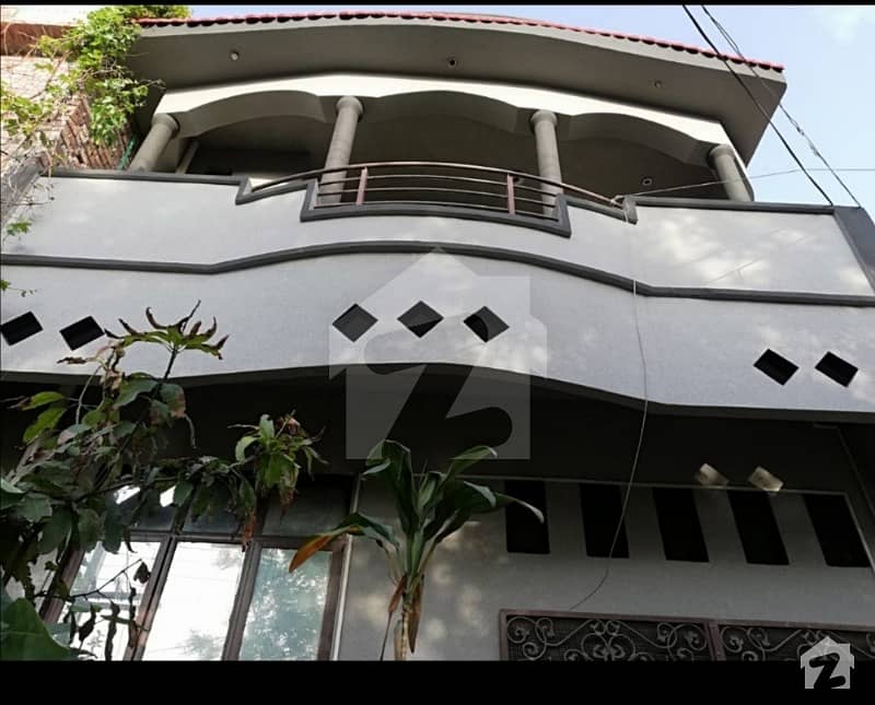 House 1350 Square Feet For Rent In Rizwan Garden Scheme