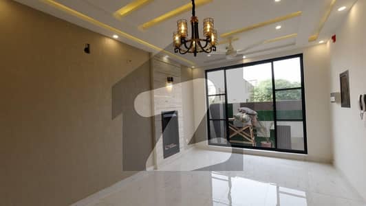 5 Marla Brand New House For Sale In Dha Phase 9 Town