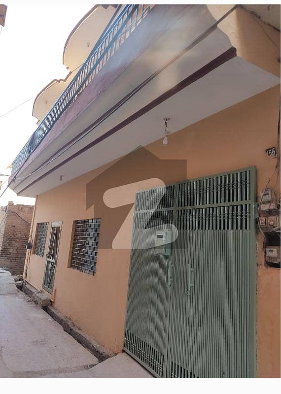 Triple Unit House For Sale in Afzal Town , Chaklala Rwp